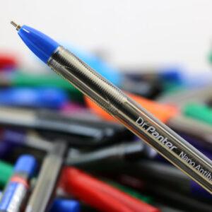 خودکار فوق روان دکتر پنتر با بدنه نانو آنتی باکتریال تک عددی