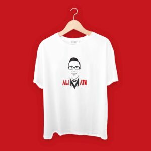 تام شرت طرح مخصوص استاد مقدم نیا