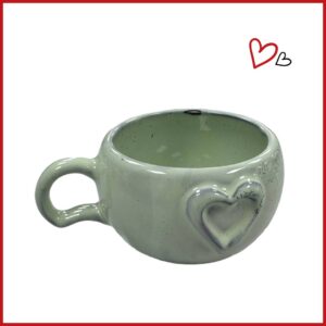 ماگ سرامیکی قلب