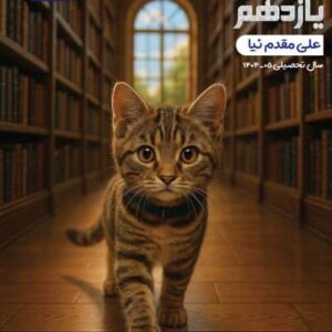 ریاضیات یازدهم استاد مقدم نیا