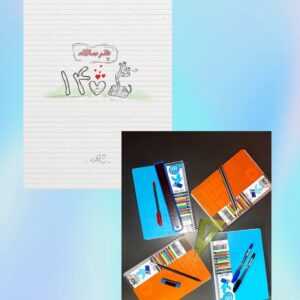 پکیج لوازم التحریر و پلنر 1404