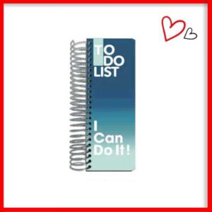 دفترچه TO DO LIST طرح I CAN DO IT