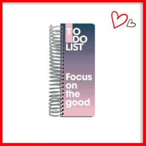 دفترچه TO DO LIST طرح FOCUS ON