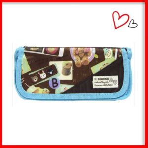 جامدادی طرح دار پاپکو