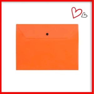 پوشه دکمه دار