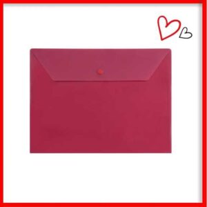 پوشه دکمه دار