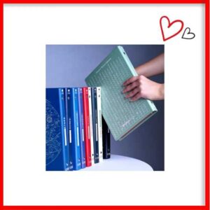 کلاسور جلد سخت طرح تاریخ