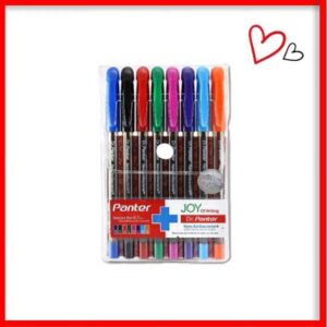 خودکار 8 رنگ دکتر پنتر