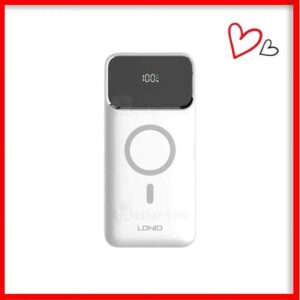 پاور بانک مگ سیف LDNIO