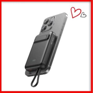 پاور بانک مگ سیف Green Lion