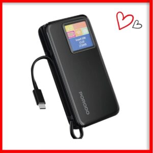 پاور بانک و مودم همراه PORODO