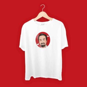 تام شرت طرح مخصوص(استادطاری)