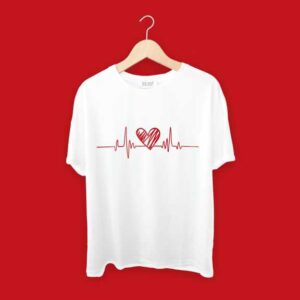 تام‌شرت قلب تپنده
