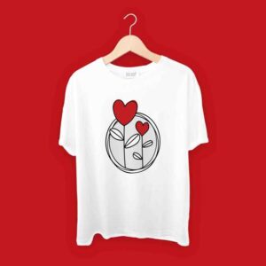 تام شرت دل آذین