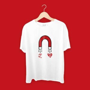 تام شرت طرح گرانش