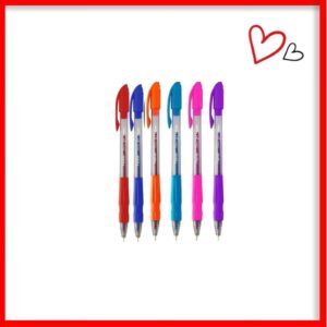 خودکار پنتر مدل سمی ژل 6 رنگ