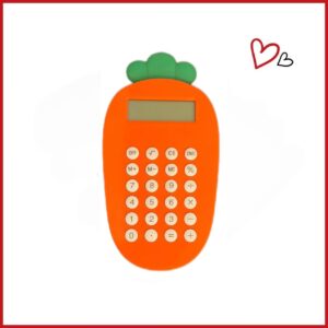 ماشین حساب طرح هویج