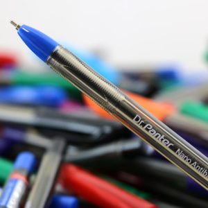 خودکار فوق روان دکتر پنتر با بدنه نانو آنتی باکتریال تک عددی